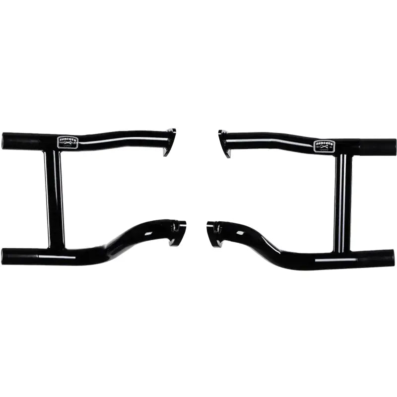 Not Yo Daddys Heavy Hitter Baggaurds Gls Blk Chalenger - SANTORO FABWORX