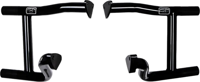 Not Yo Daddys Heavy Hitter Baggaurds Gls Blk Chalenger - SANTORO FABWORX