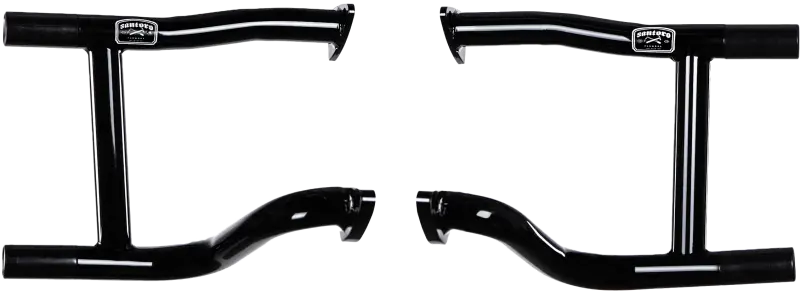 Not Yo Daddys Heavy Hitter Baggaurds Gls Blk Chalenger - SANTORO FABWORX