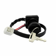 Ignition Key Switch - RM STATOR