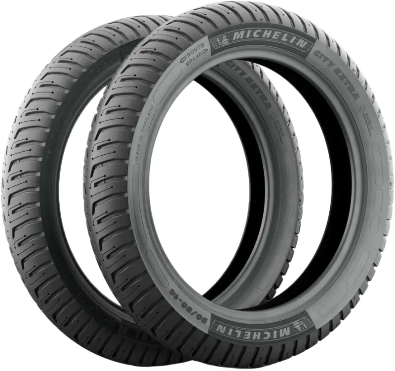 Tire Reinf City Extra Fr/Rr 2.75 18 48s Bias Tt - MICHELIN