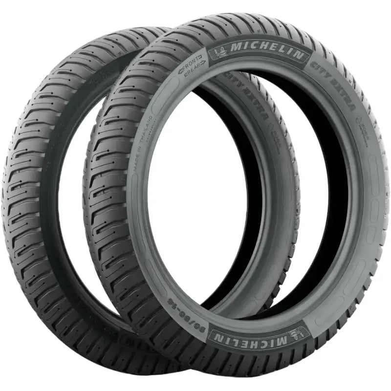Tire Reinf City Extra Fr/Rr 2.75 18 48s Bias Tt - MICHELIN