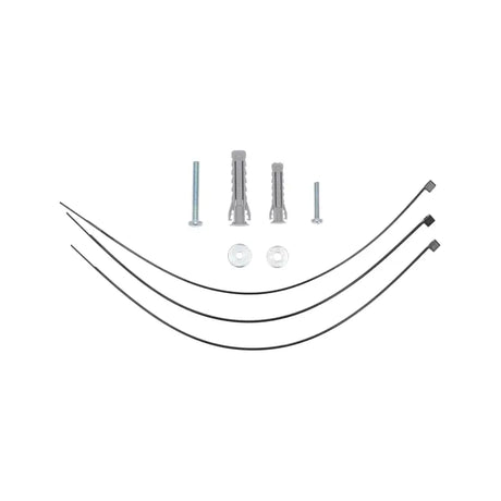 Frame Guards Tri White/Black - ACERBIS