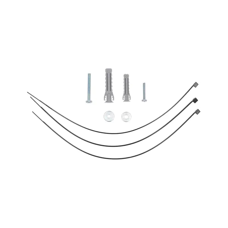 Frame Guards Tri White/Black - ACERBIS