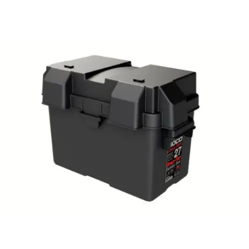 Durable Noco BG27 Group 27 Battery Box for Protection - Battery Box