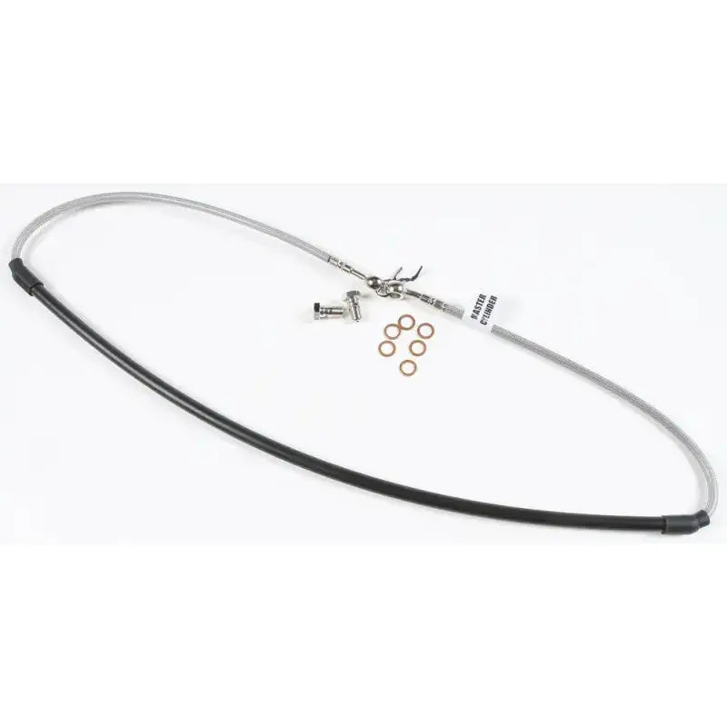 Steel Brake Line Front Ktm - GBrakes