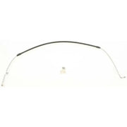 Steel Brake Line Front Kaw - GBrakes