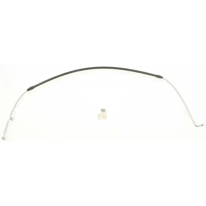 Steel Brake Line Front Kaw - GBrakes