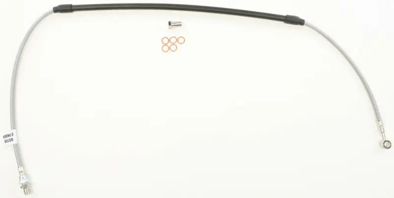 Steel Brake Line Front Yam - GBrakes