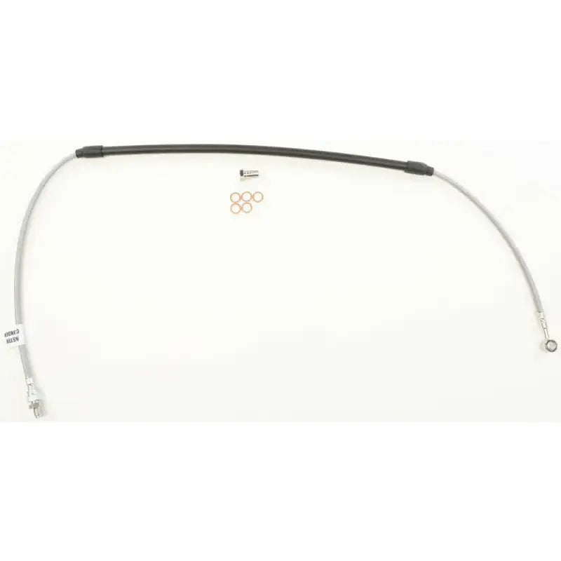 Steel Brake Line Front Yam - GBrakes