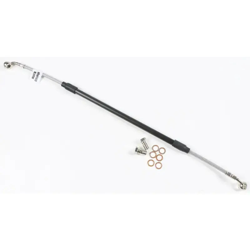 Steel Brake Line Rear Kaw/Suz - GBrakes