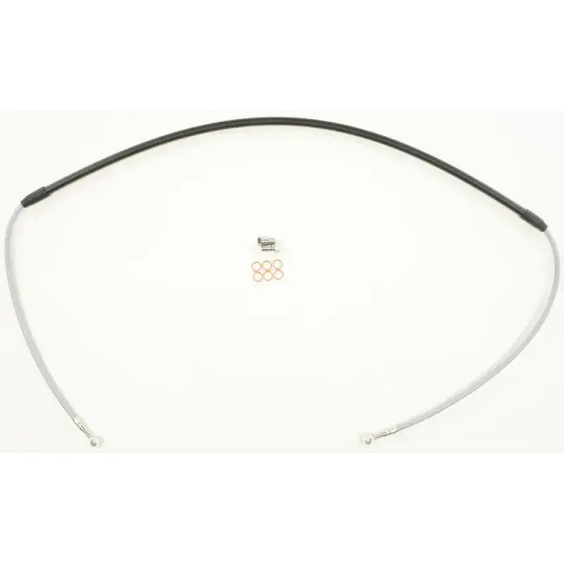 Steel Brake Line Front Yam - GBrakes