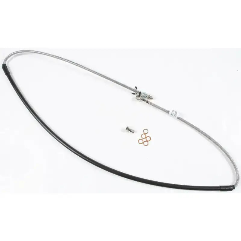 Steel Brake Line Front Suz - GBrakes