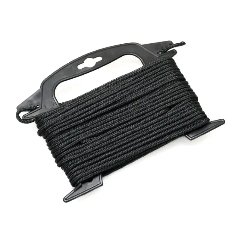 Yakgear 010054 75 Feet Solid Black Pp Rope With Wi Quality boat anchor rode from Yakgear