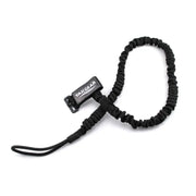 Yakgear BPL36BH 36' Baja Paddle Leash - Black Quality marine paddle leash from Yakgear