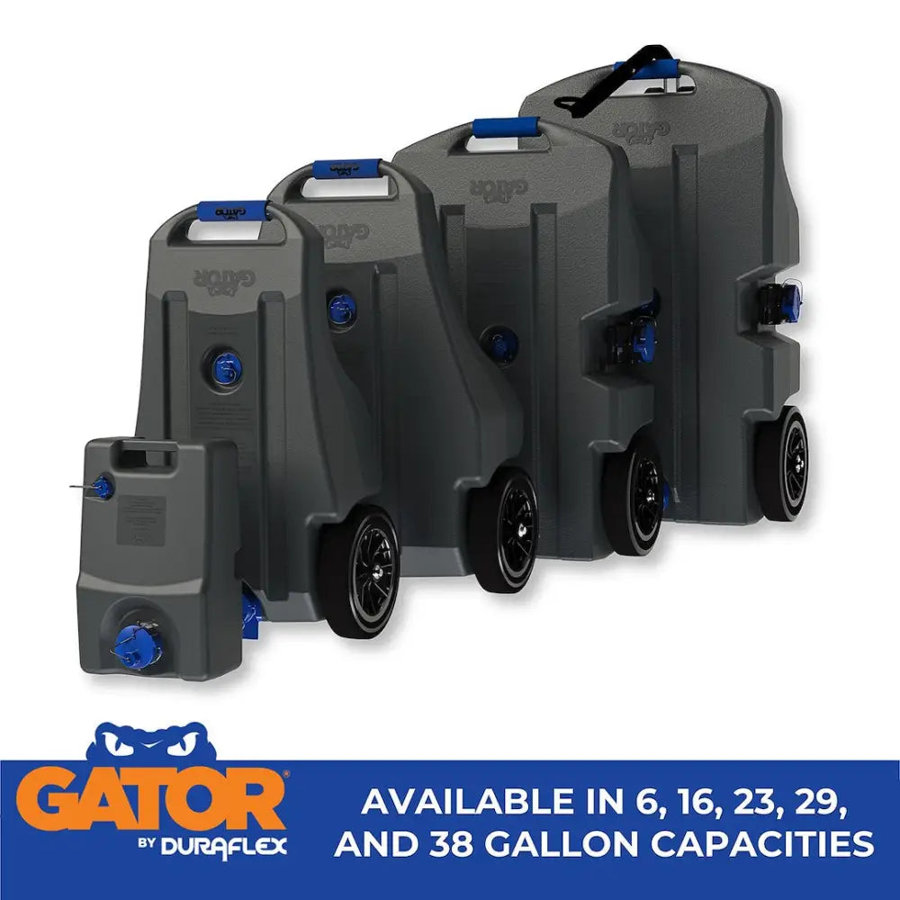 Duraflex 21904G Portable Waste Holding Tank