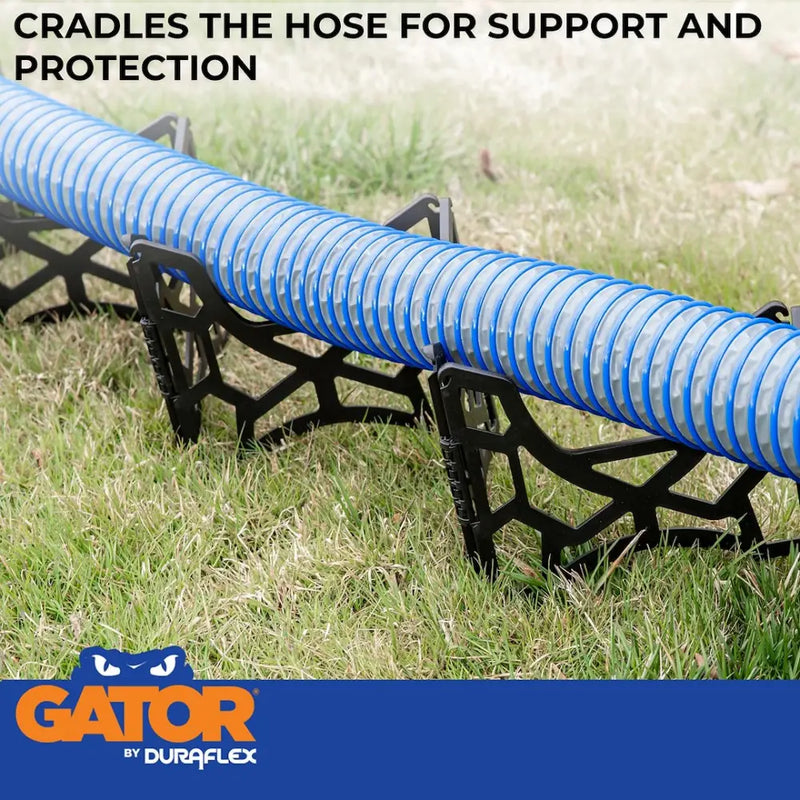 Duraflex Manufactured By Level Trek ® Sewer Hose Support 21858S - 20