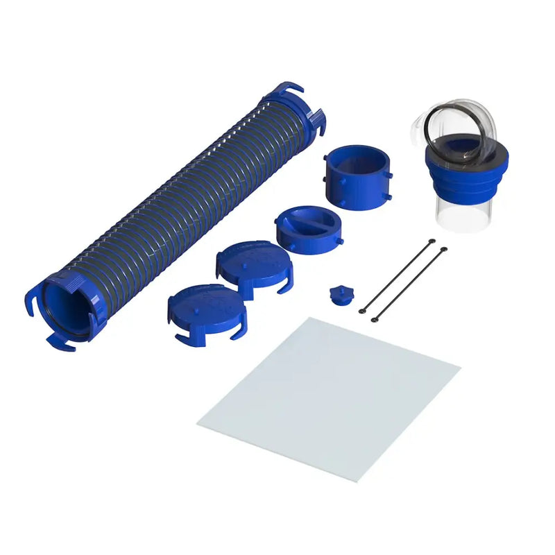 Duraflex 21914 For use with gator portable waste tank - Accessory Kit 16 23 Gal
