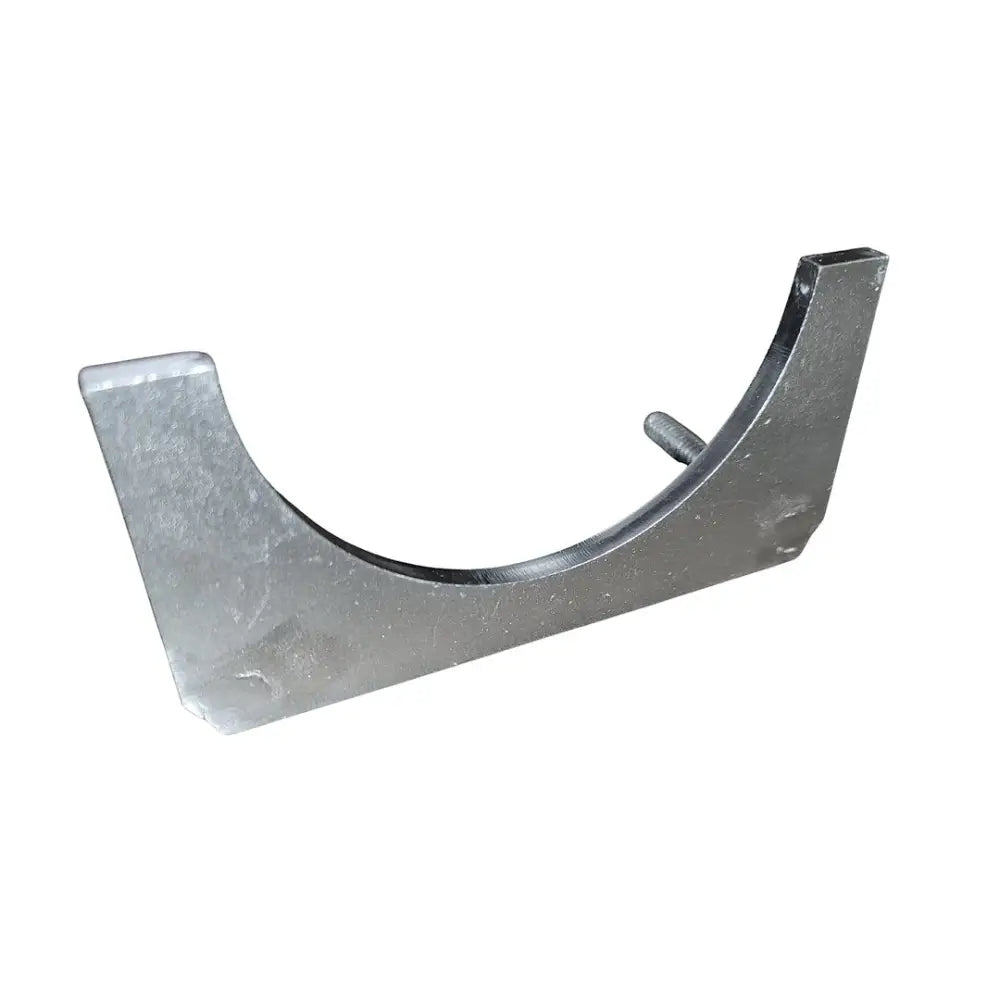 Duraflex Tested And Guaranteed To Perform Waste Holding Tank Fitting 25707 - Dump Valve Backing Plate Steel