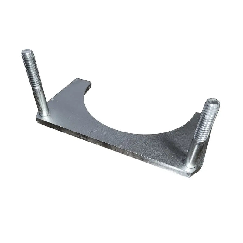 Duraflex Tested And Guaranteed To Perform Waste Holding Tank Fitting 25707 - Dump Valve Backing Plate Steel