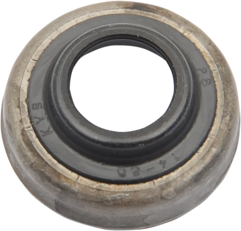 Circular black and gray oil seal for dust seal RV parts & accessories truck parts