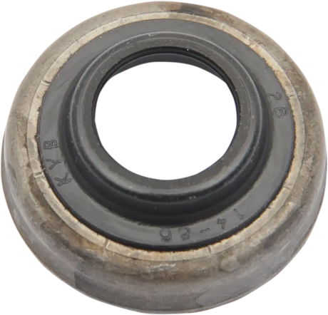 Circular black and gray oil seal for dust seal RV parts & accessories truck parts