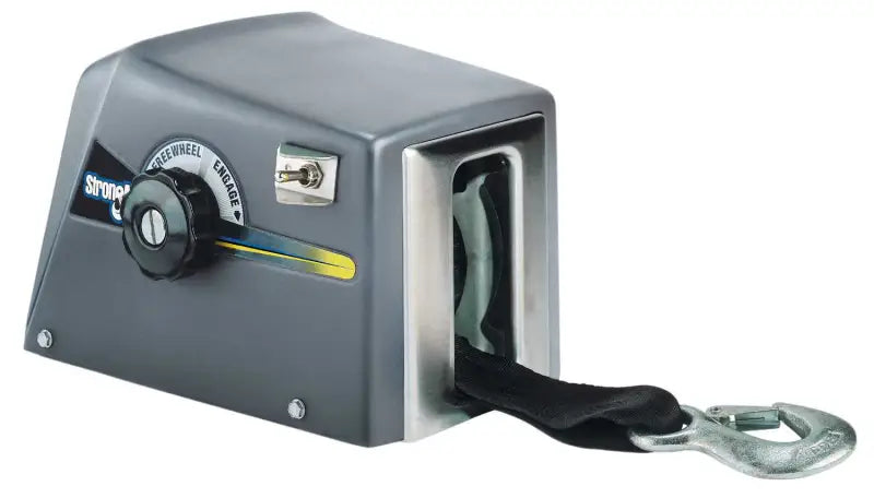 25200 Trailer Boat Winch