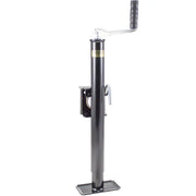 Dutton Made In USA Trailer Tongue Jack 22683 - 15 Top Wind Weld-ON Bracket