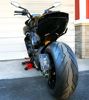 DV4-SIDE Side Mount License Plate Duc