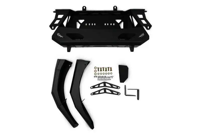 DV8 Offroad 03-09 Lexus GX 470 MTO Series Winch Front Bumper - Truck & Automotive