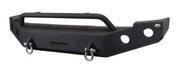 DV8 Offroad DV8 Offroad 07-13 Chevrolet Silverado 1500 Front Bumper - Black Powdercoat