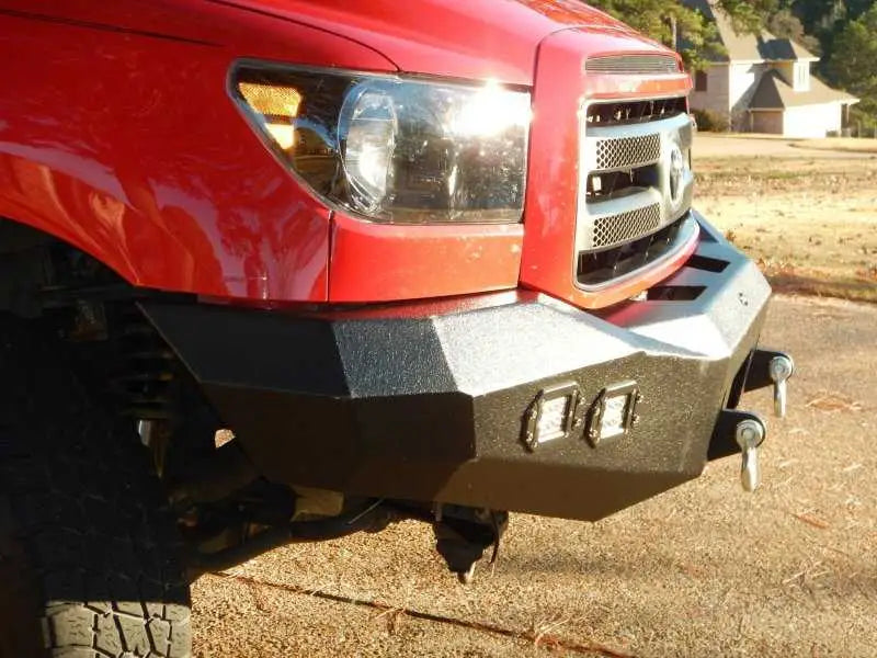 DV8 Offroad 07-13 Toyota Tundra Front Bumper 