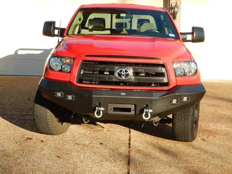 DV8 Offroad 07-13 Toyota Tundra Front Bumper 
