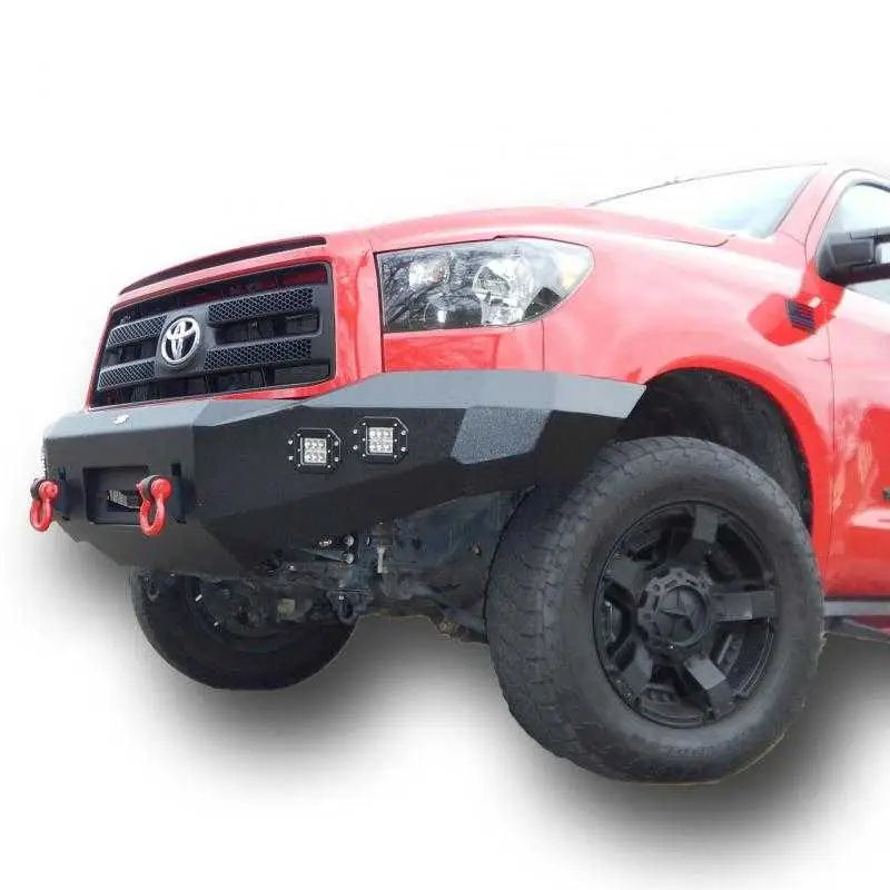 DV8 Offroad 07-13 Toyota Tundra Front Bumper 