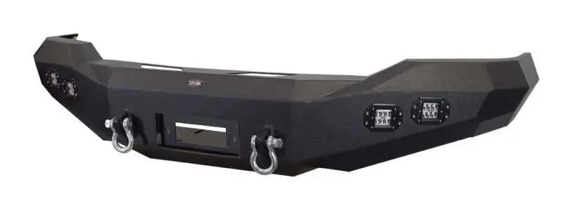 DV8 Offroad 07-13 Toyota Tundra Front Bumper 