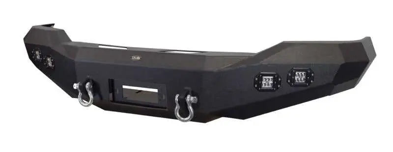 DV8 Offroad DV8 Offroad 07-13 Toyota Tundra Front Bumper