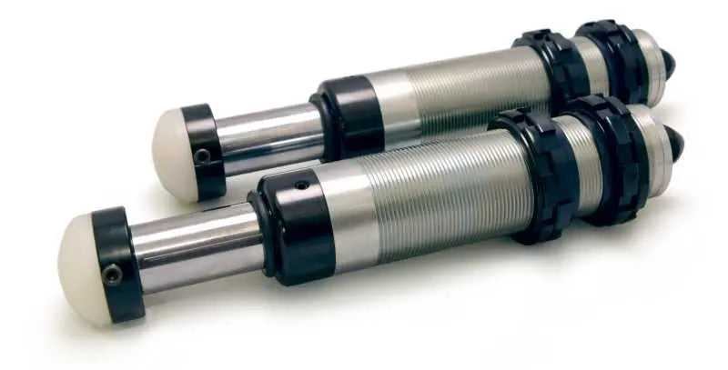 DV8 Offroad 07-18 Jeep Wrangler JK 2.0 Hydraulic 2.5in Stroke Bump Stop (Pair) 