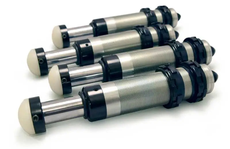 DV8 Offroad 07-18 Jeep Wrangler JK 2.0 Hydraulic 2.5in Stroke Bump Stop (Pair) 