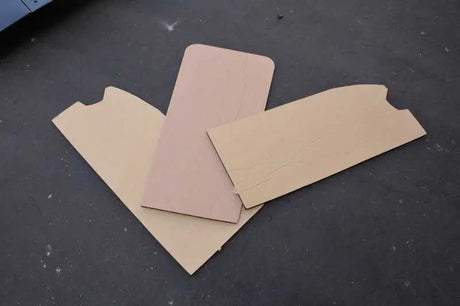 DV8 Offroad 07-18 Jeep Wrangler JK Metal Heat Dispersion Hood - Primer Black 