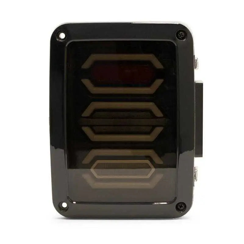 DV8 Offroad 07-18 Jeep Wrangler JK Octagon LED Tail Light 