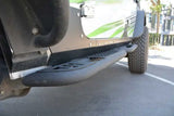 DV8 Offroad 07-18 Jeep Wrangler JK Rock Slider Steps (4 Door Only) 