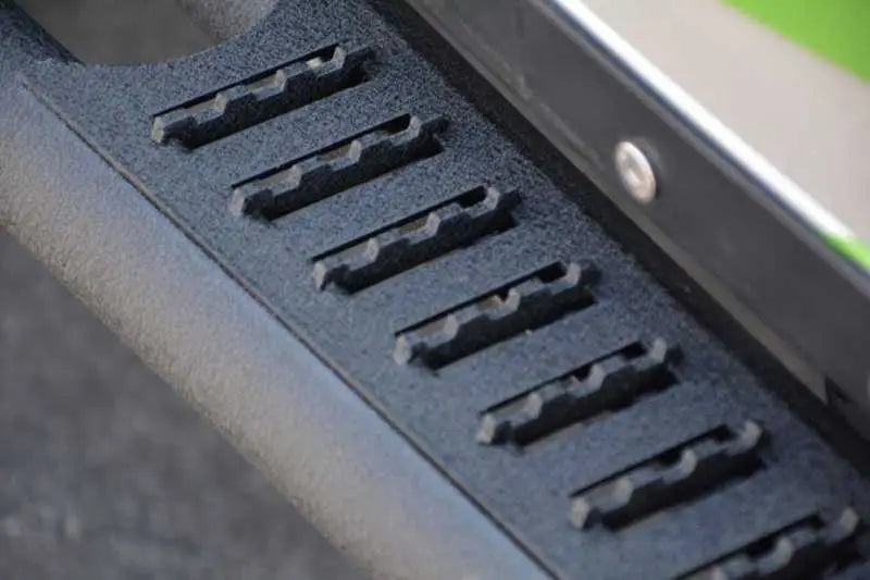 DV8 Offroad 07-18 Jeep Wrangler JK Rock Slider Steps (4 Door Only) 