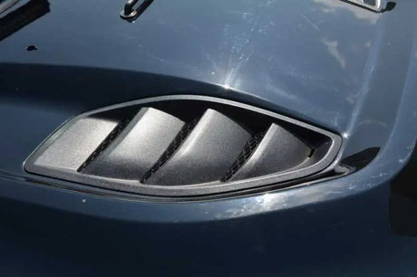 DV8 Offroad 07-18 Jeep Wrangler JK Rubicon 10th Anniversary Replica Hood 