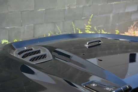 DV8 Offroad 07-18 Jeep Wrangler JK Rubicon 10th Anniversary Replica Hood 