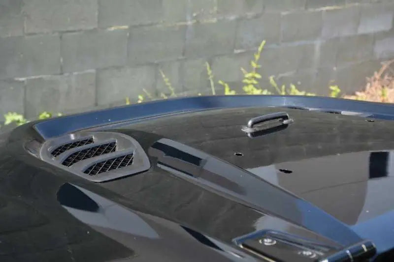 DV8 Offroad 07-18 Jeep Wrangler JK Rubicon 10th Anniversary Replica Hood 