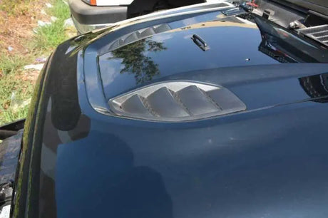 DV8 Offroad 07-18 Jeep Wrangler JK Rubicon 10th Anniversary Replica Hood 