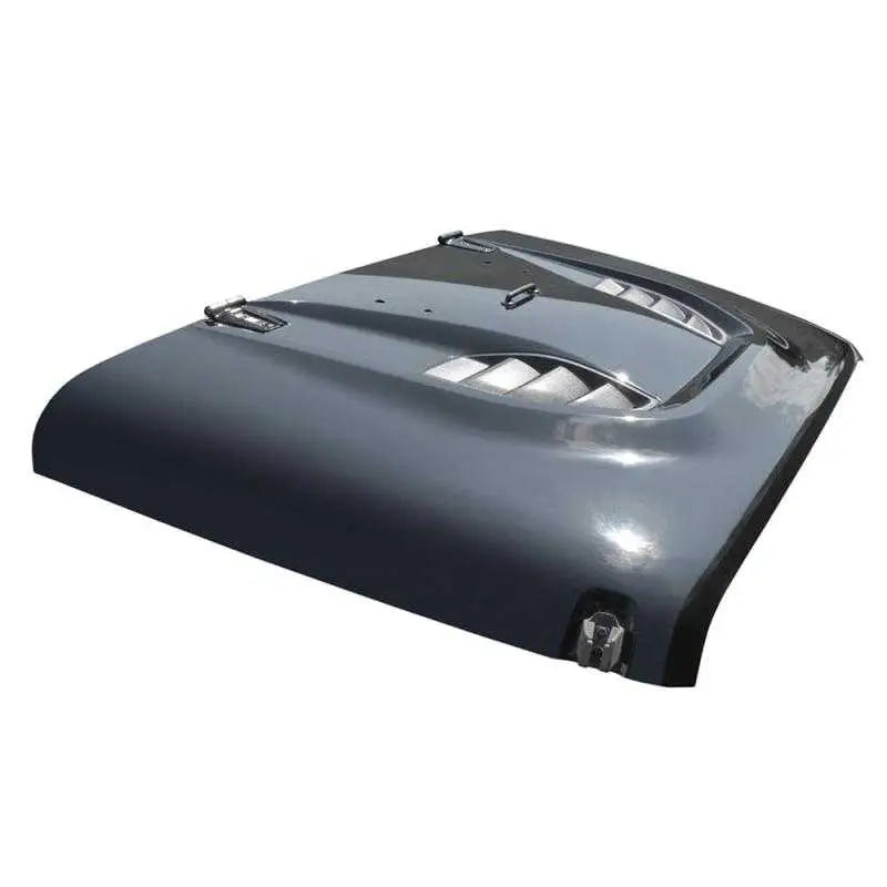 DV8 Offroad DV8 Offroad 07-18 Jeep Wrangler JK Rubicon 10th Anniversary Replica Hood