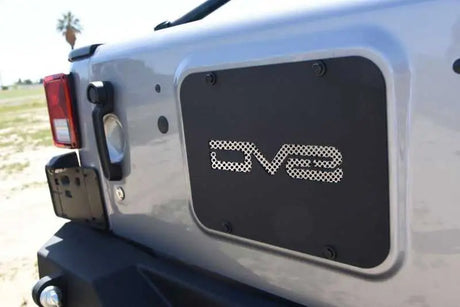DV8 Offroad 07-18 Jeep Wrangler Tramp Stamp 