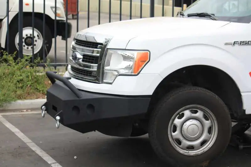 DV8 Offroad 09-14 Ford F-150 Front Bumper 