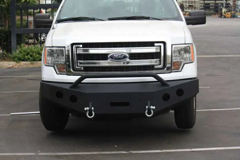 DV8 Offroad 09-14 Ford F-150 Front Bumper 